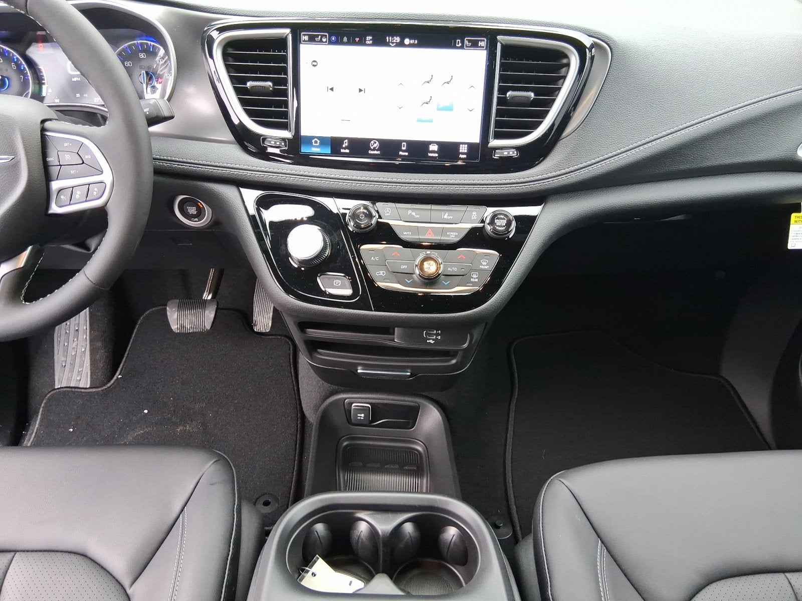 2026 Chrysler Pacifica Select 8 PASSENGER