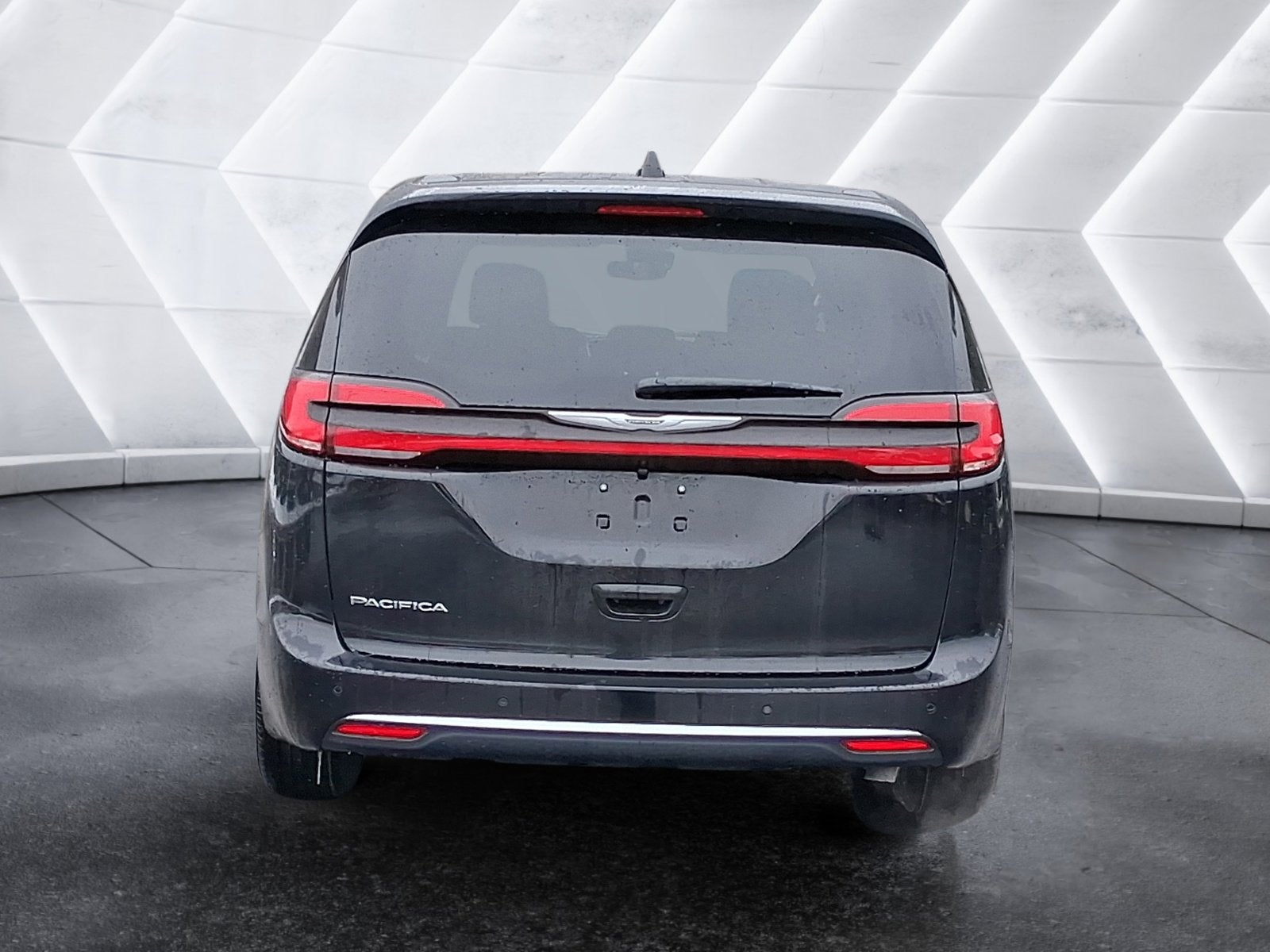2026 Chrysler Pacifica Select 8 PASSENGER