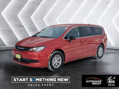 2026 Chrysler Voyager LX