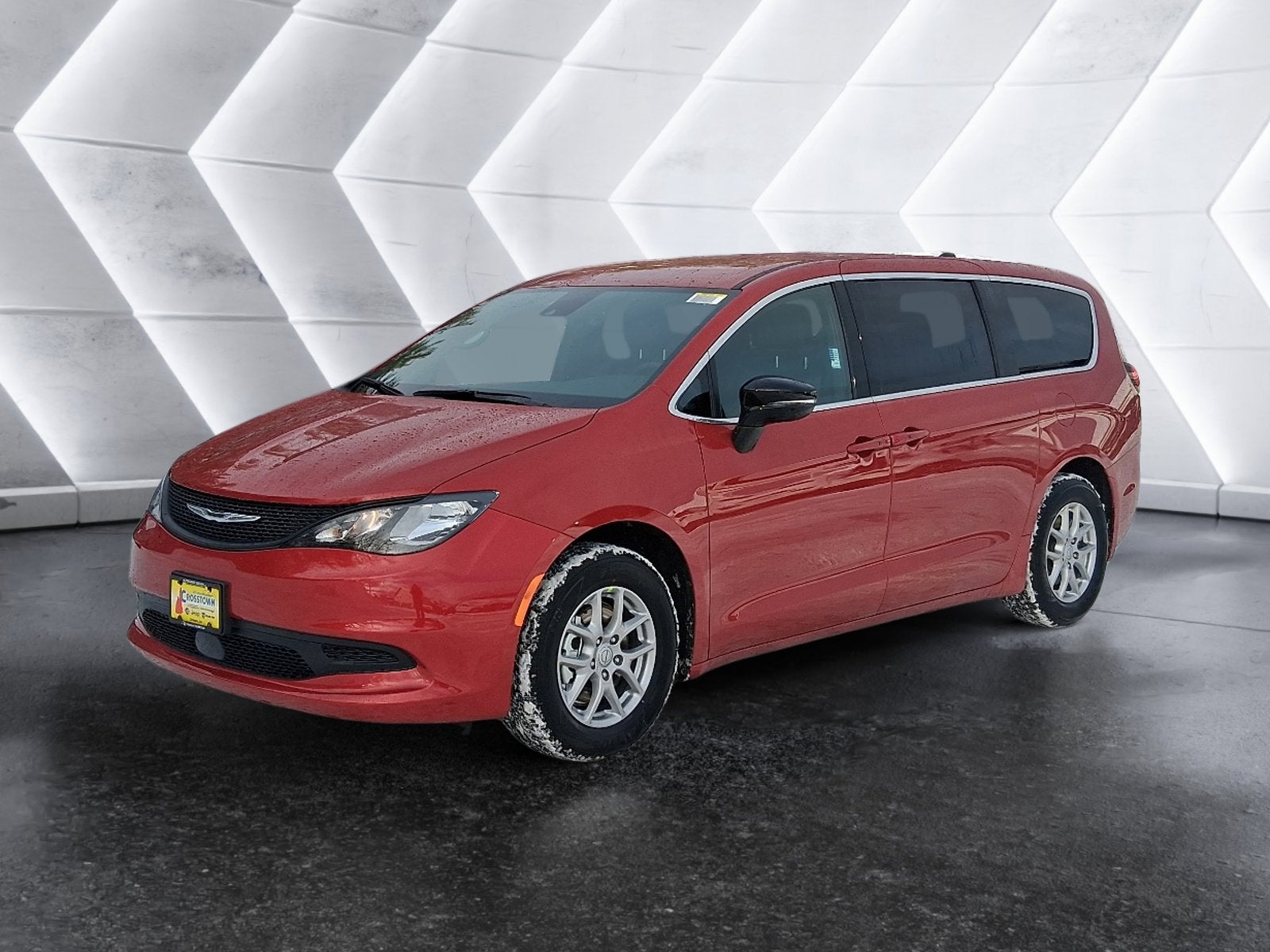 2026 Chrysler Voyager LX