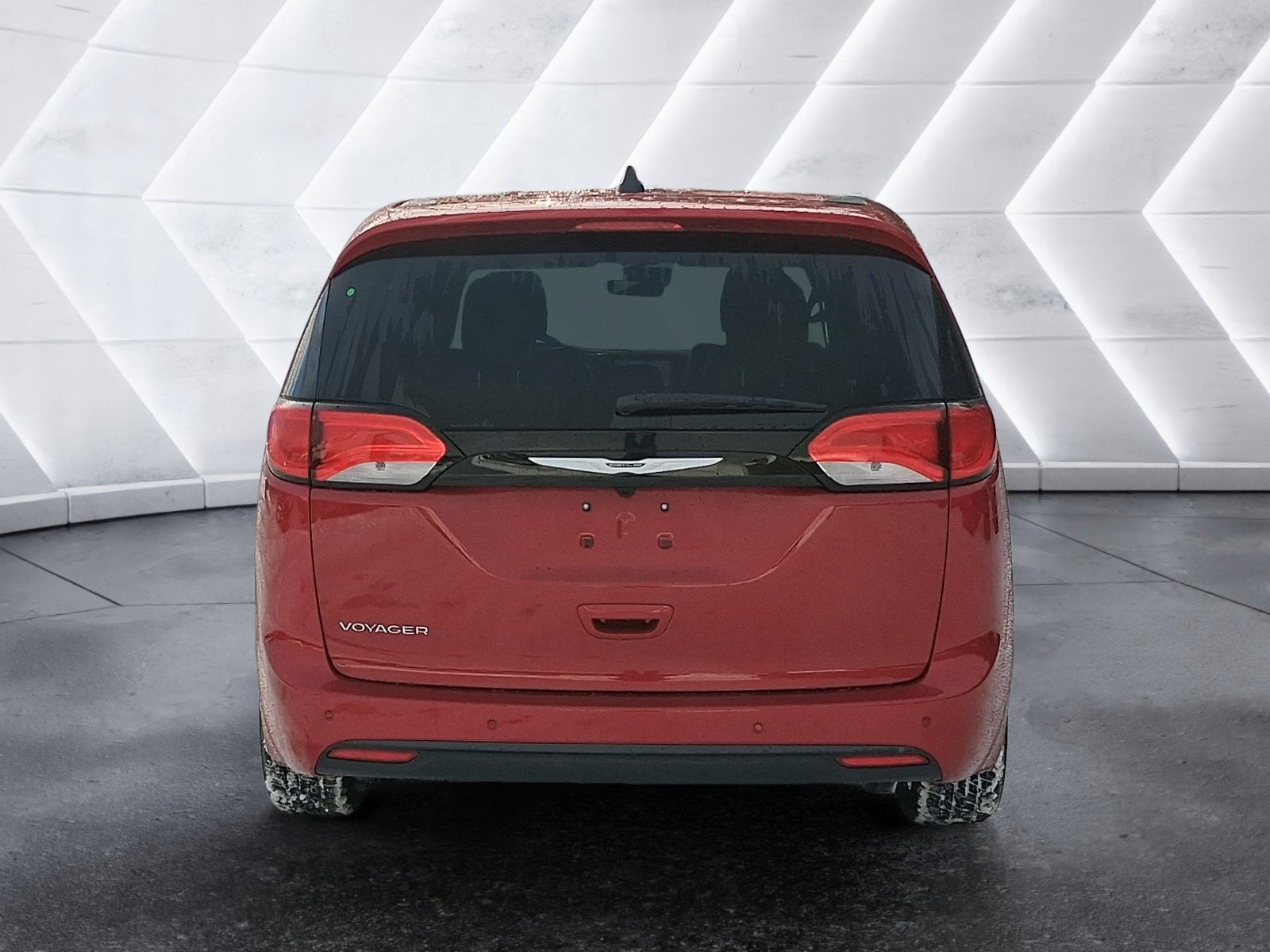 2026 Chrysler Voyager LX
