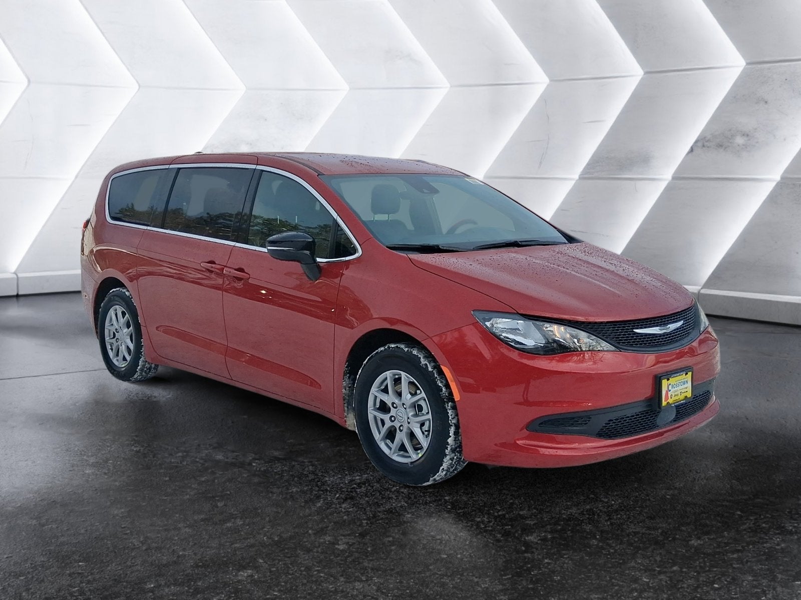 2026 Chrysler Voyager LX