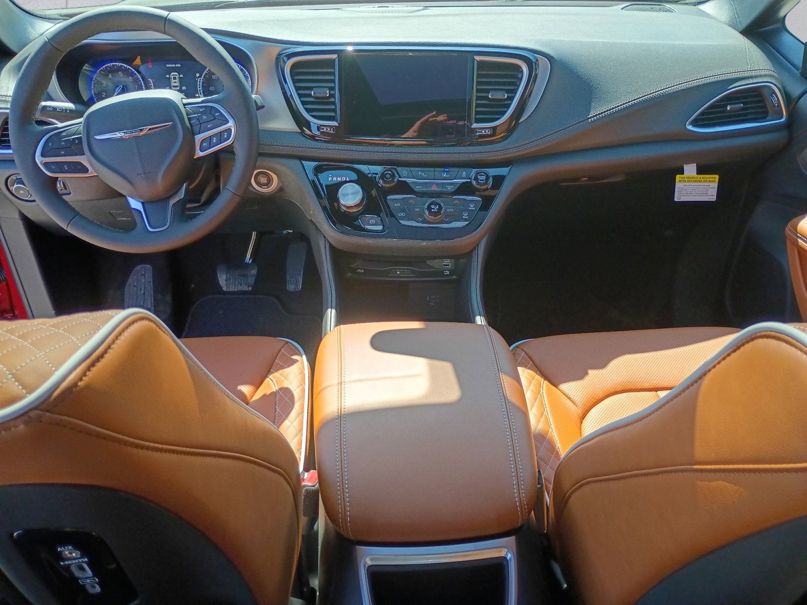 2026 Chrysler Pacifica Pinnacle