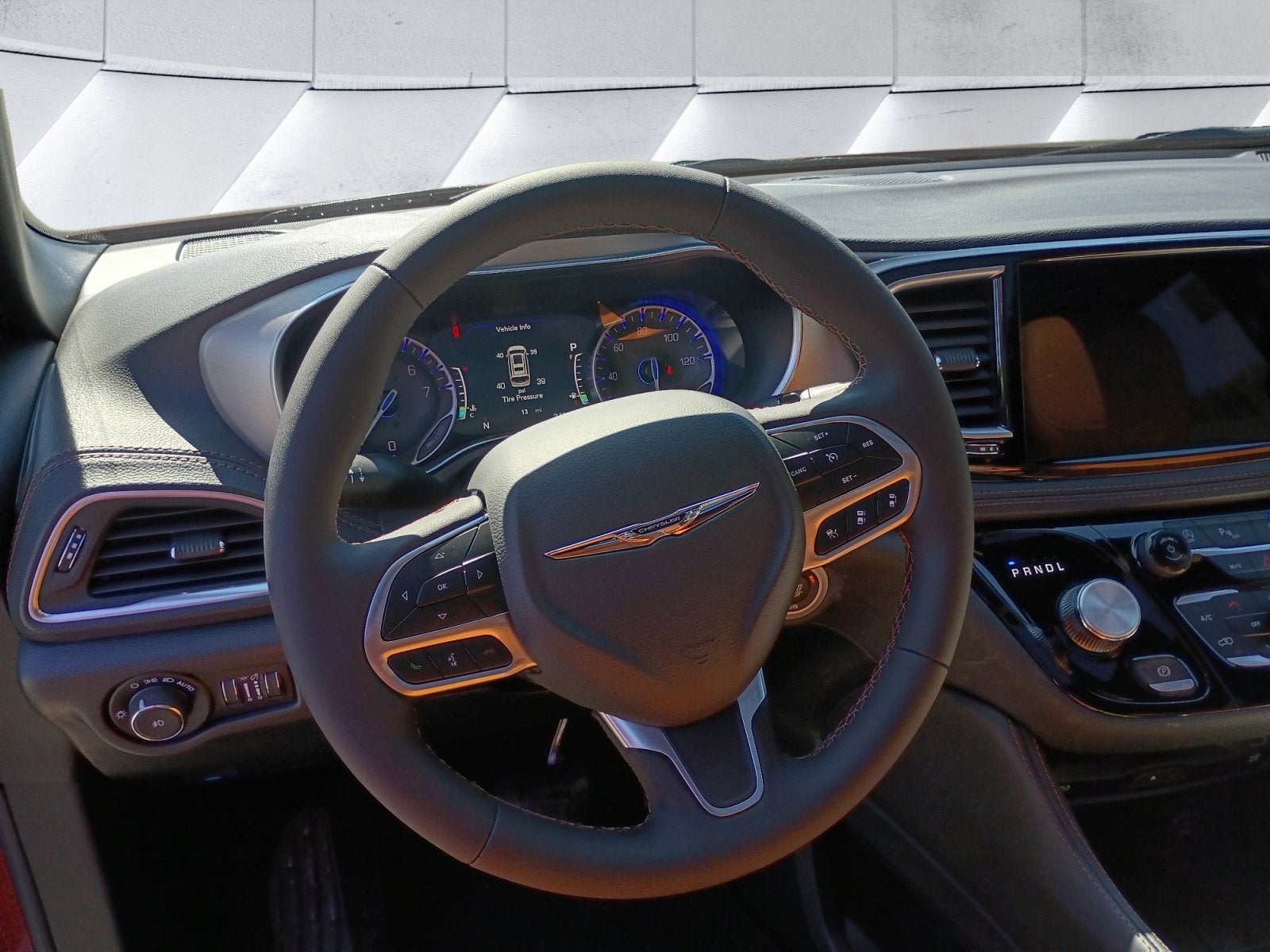 2026 Chrysler Pacifica Pinnacle