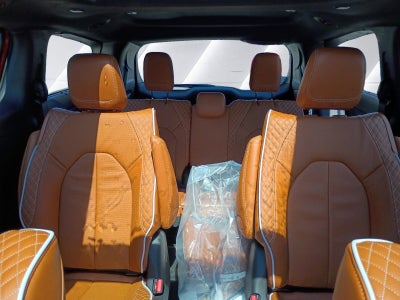 2026 Chrysler Pacifica Pinnacle