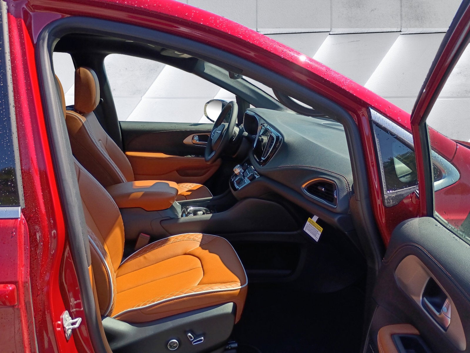 2026 Chrysler Pacifica Pinnacle