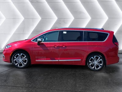 2026 Chrysler Pacifica Pinnacle