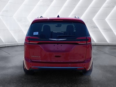 2026 Chrysler Pacifica Pinnacle