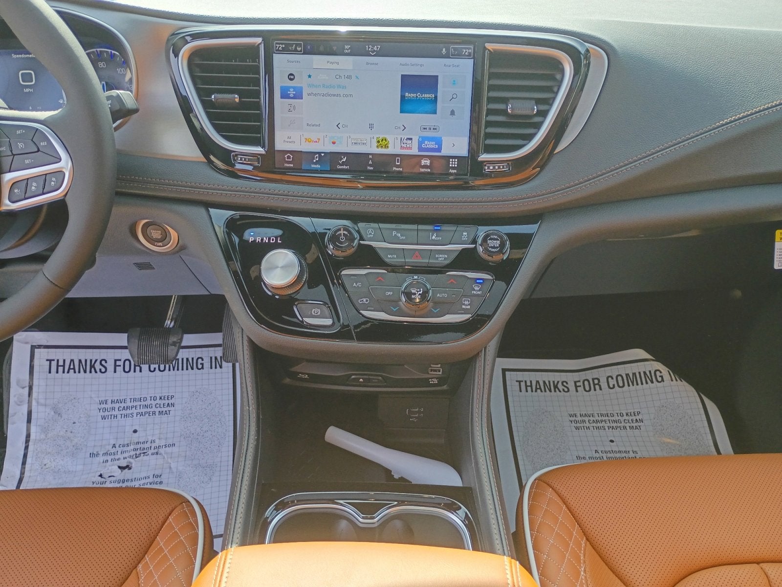 2026 Chrysler Pacifica Pinnacle