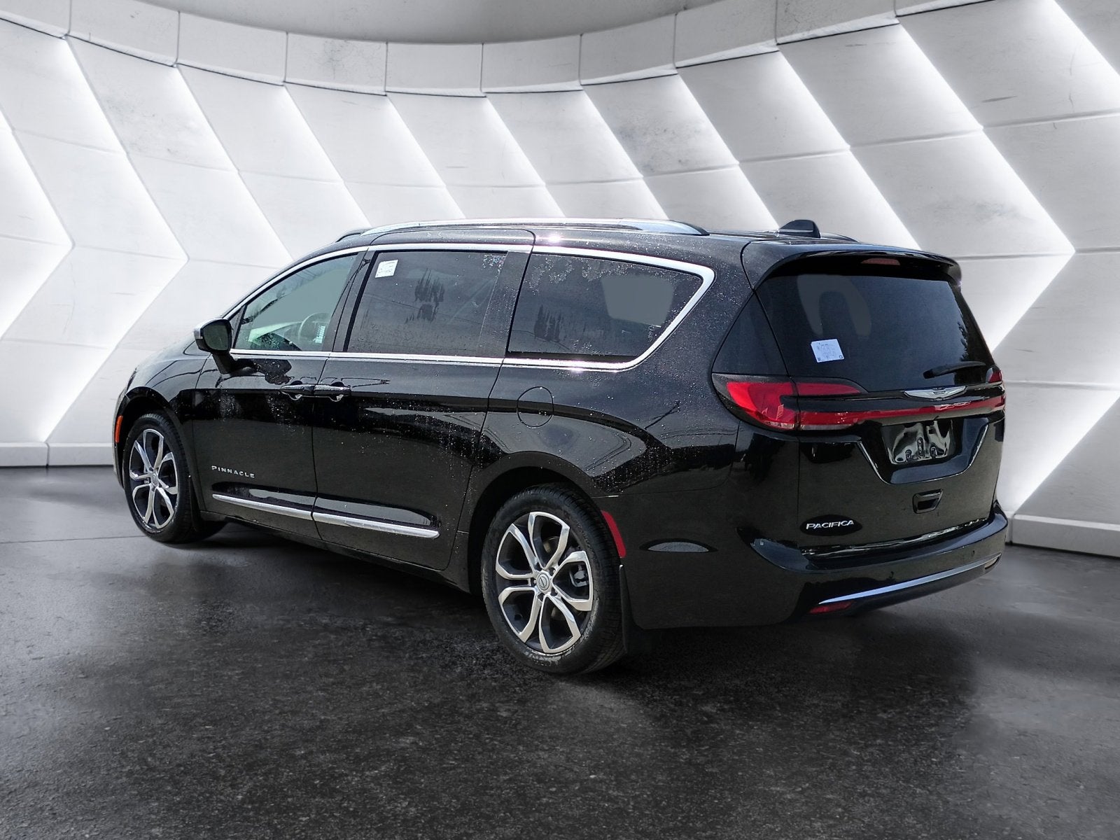 2026 Chrysler Pacifica Pinnacle