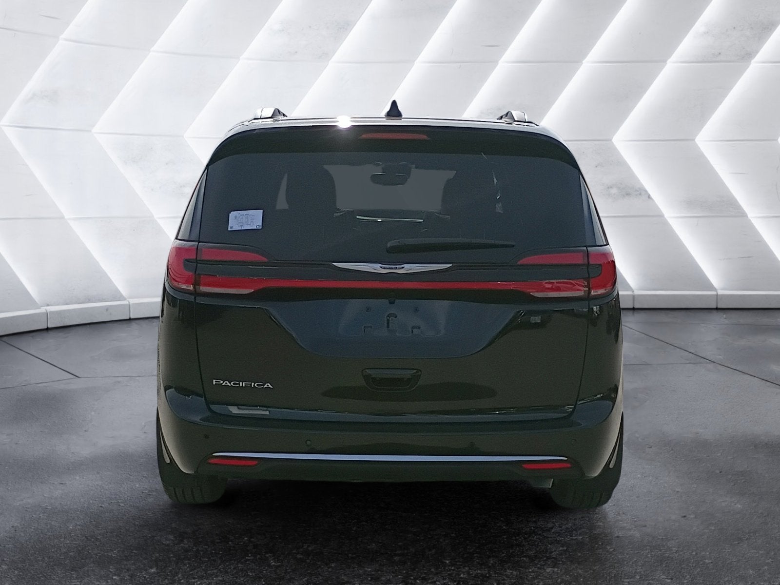 2026 Chrysler Pacifica Pinnacle