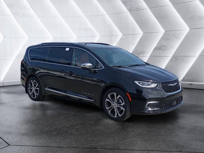 2026 Chrysler Pacifica Pinnacle