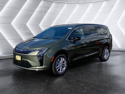 2027 Chrysler Pacifica Select AWD