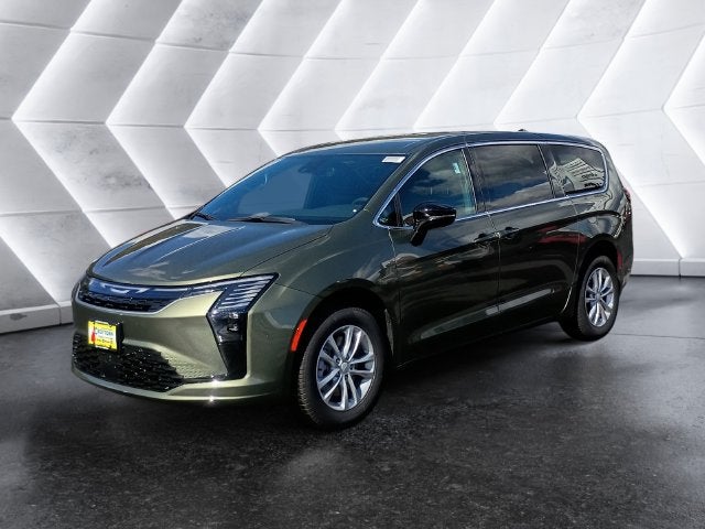 2027 Chrysler Pacifica Select AWD