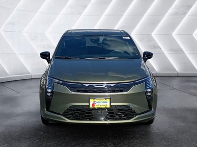 2027 Chrysler Pacifica Select AWD