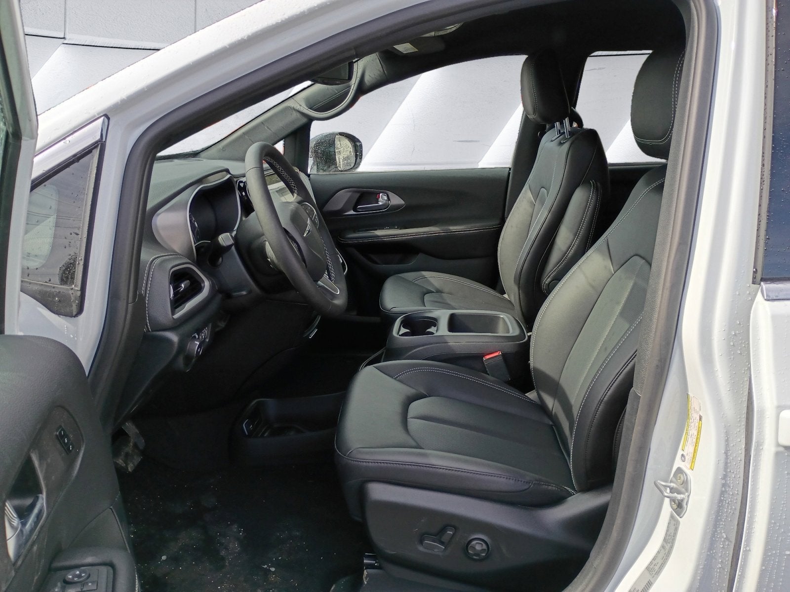 2026 Chrysler Pacifica Select AWD