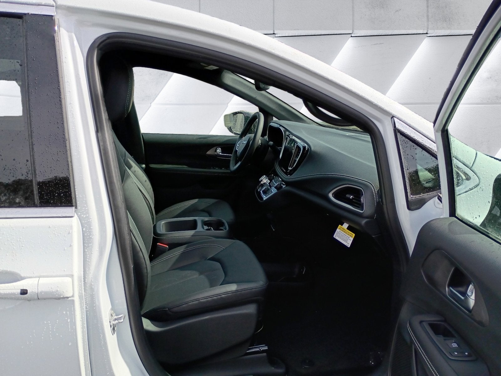 2026 Chrysler Pacifica Select AWD