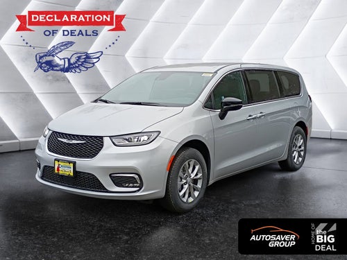 2026 Chrysler Pacifica Select AWD