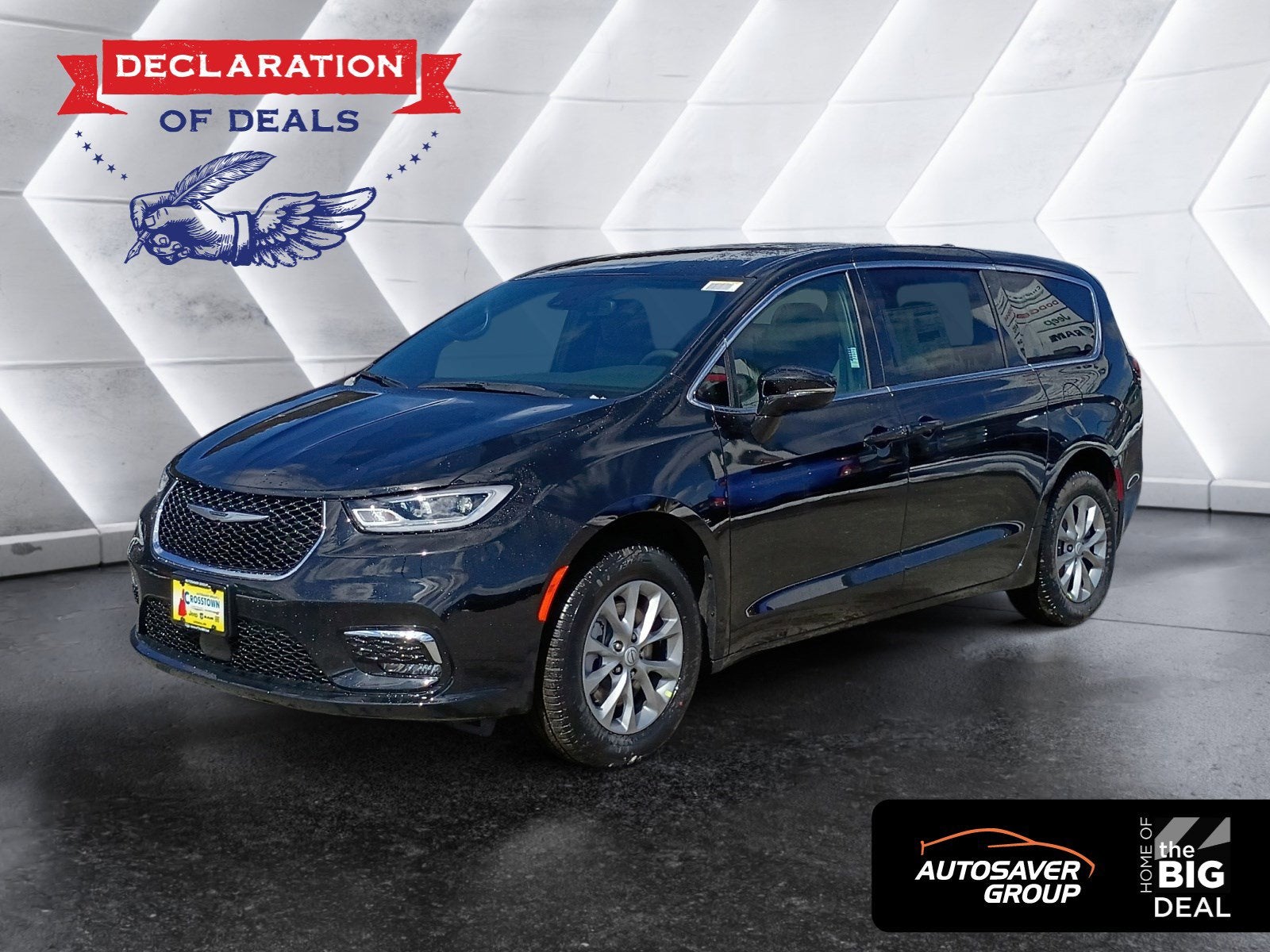 2026 Chrysler Pacifica Select AWD