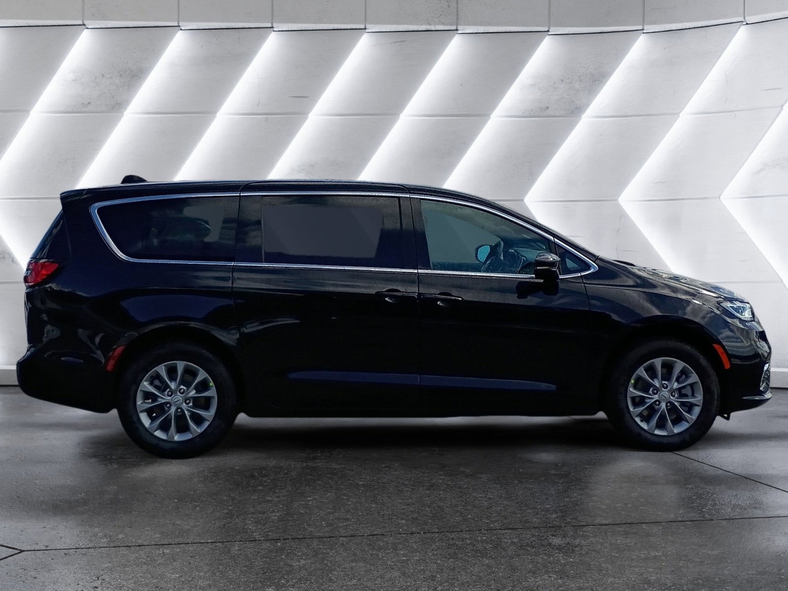 2026 Chrysler Pacifica Select AWD