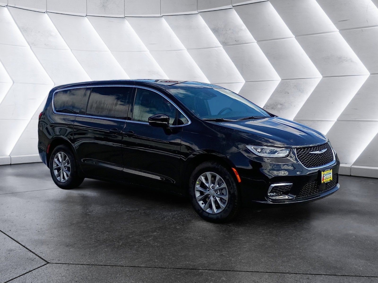 2026 Chrysler Pacifica Select AWD