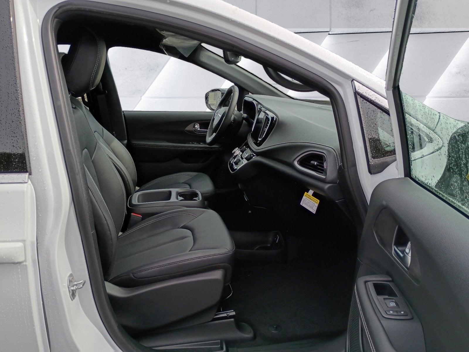 2026 Chrysler Pacifica Select AWD