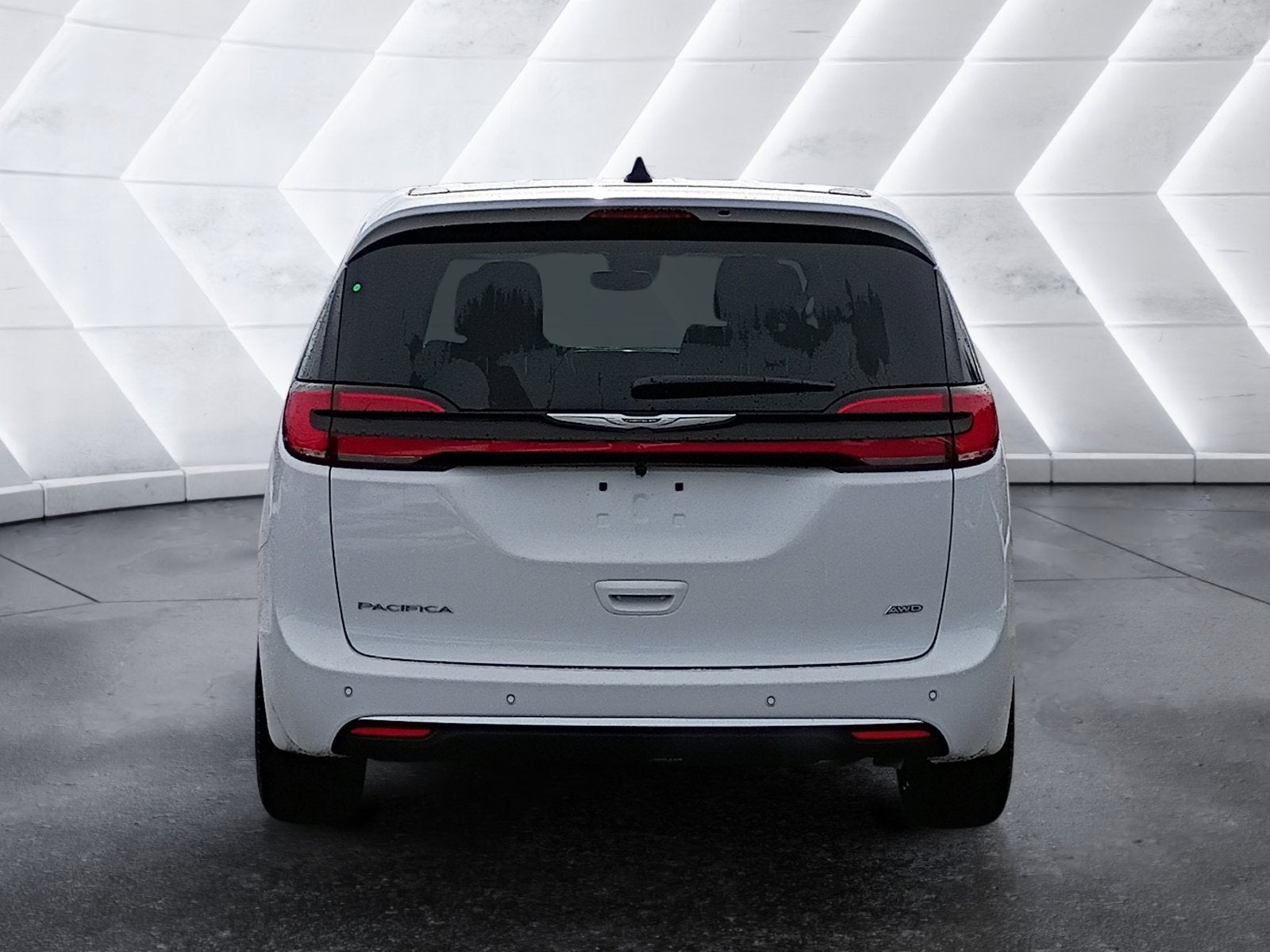 2026 Chrysler Pacifica Select AWD