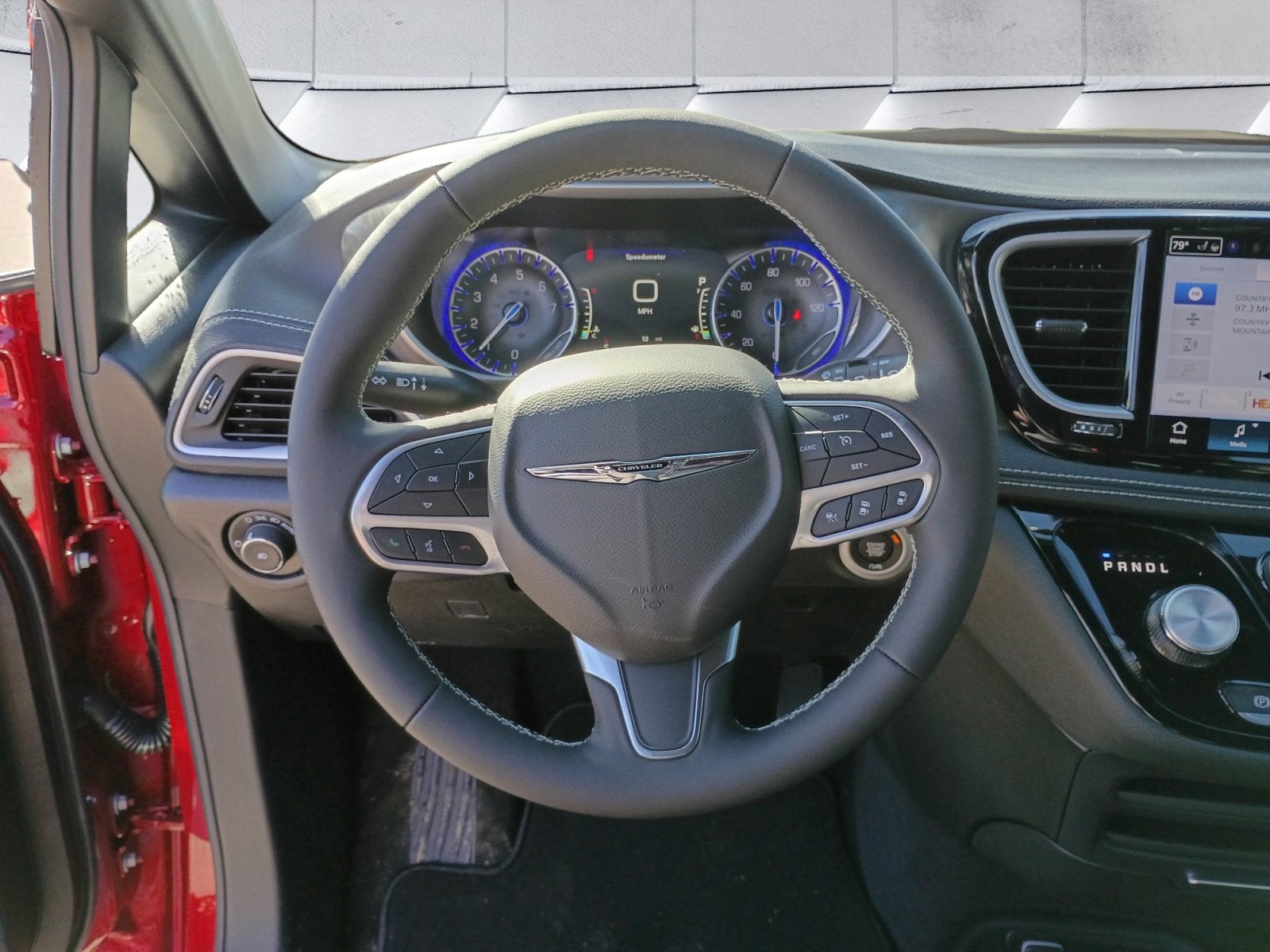 2026 Chrysler Pacifica Select AWD