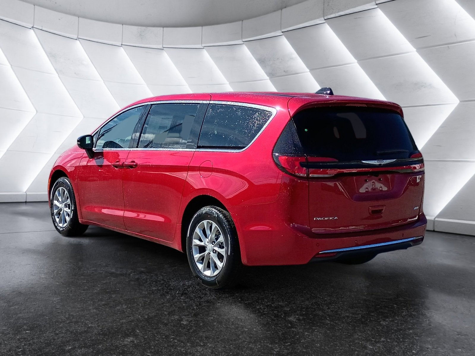 2026 Chrysler Pacifica Select AWD