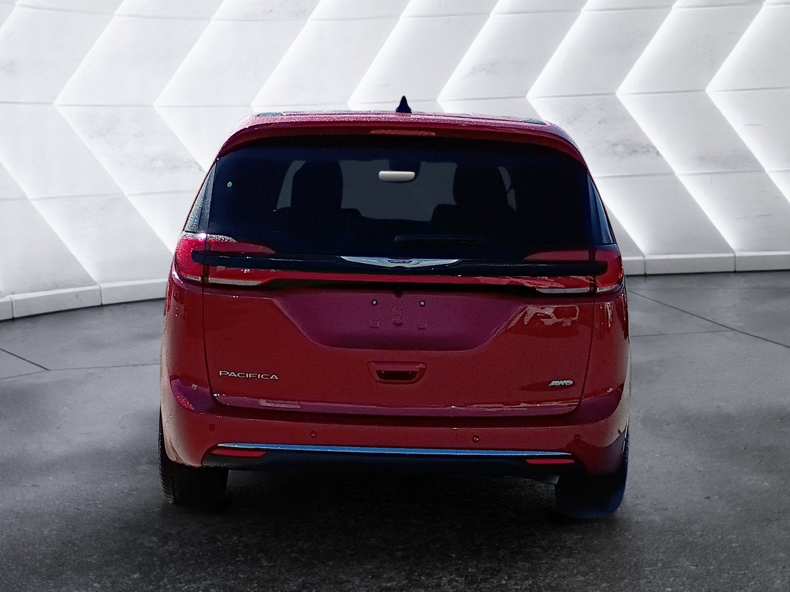 2026 Chrysler Pacifica Select AWD