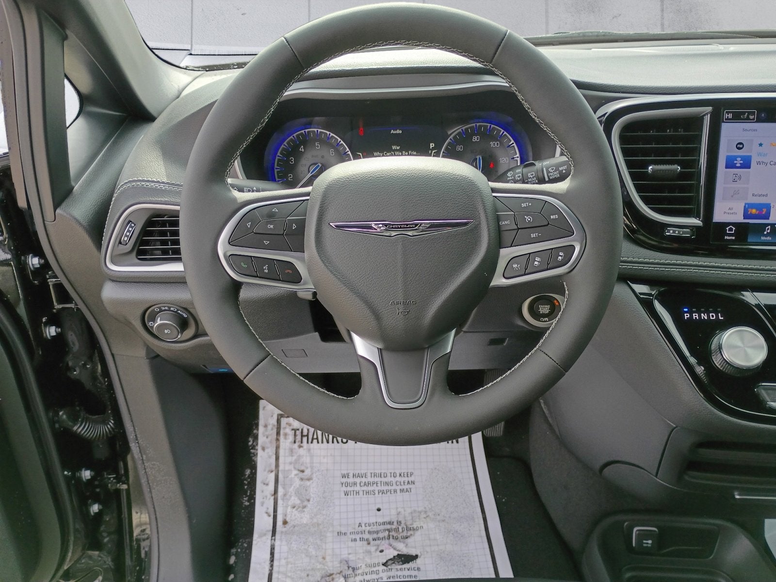 2026 Chrysler Pacifica Select AWD