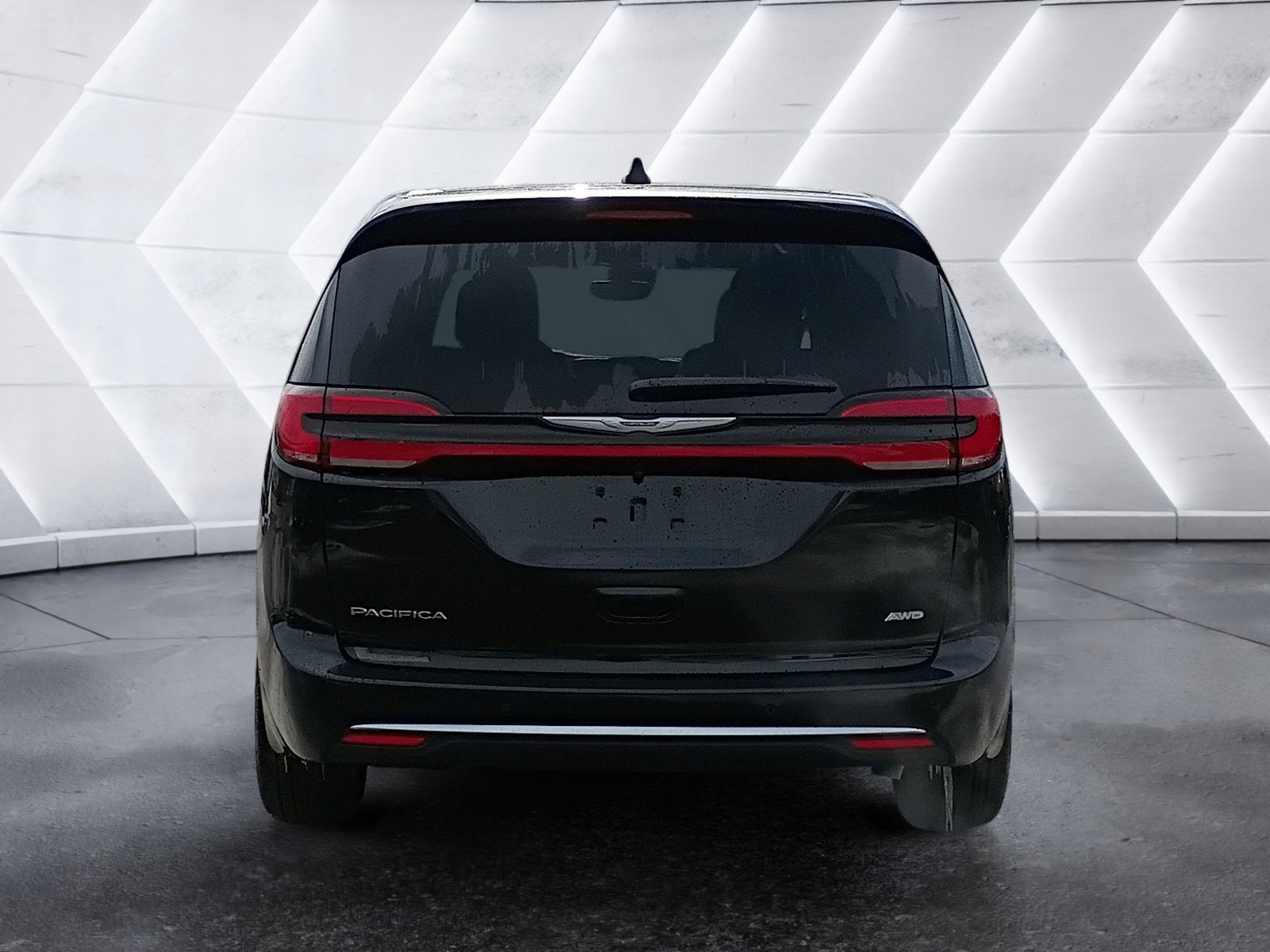 2026 Chrysler Pacifica Select AWD