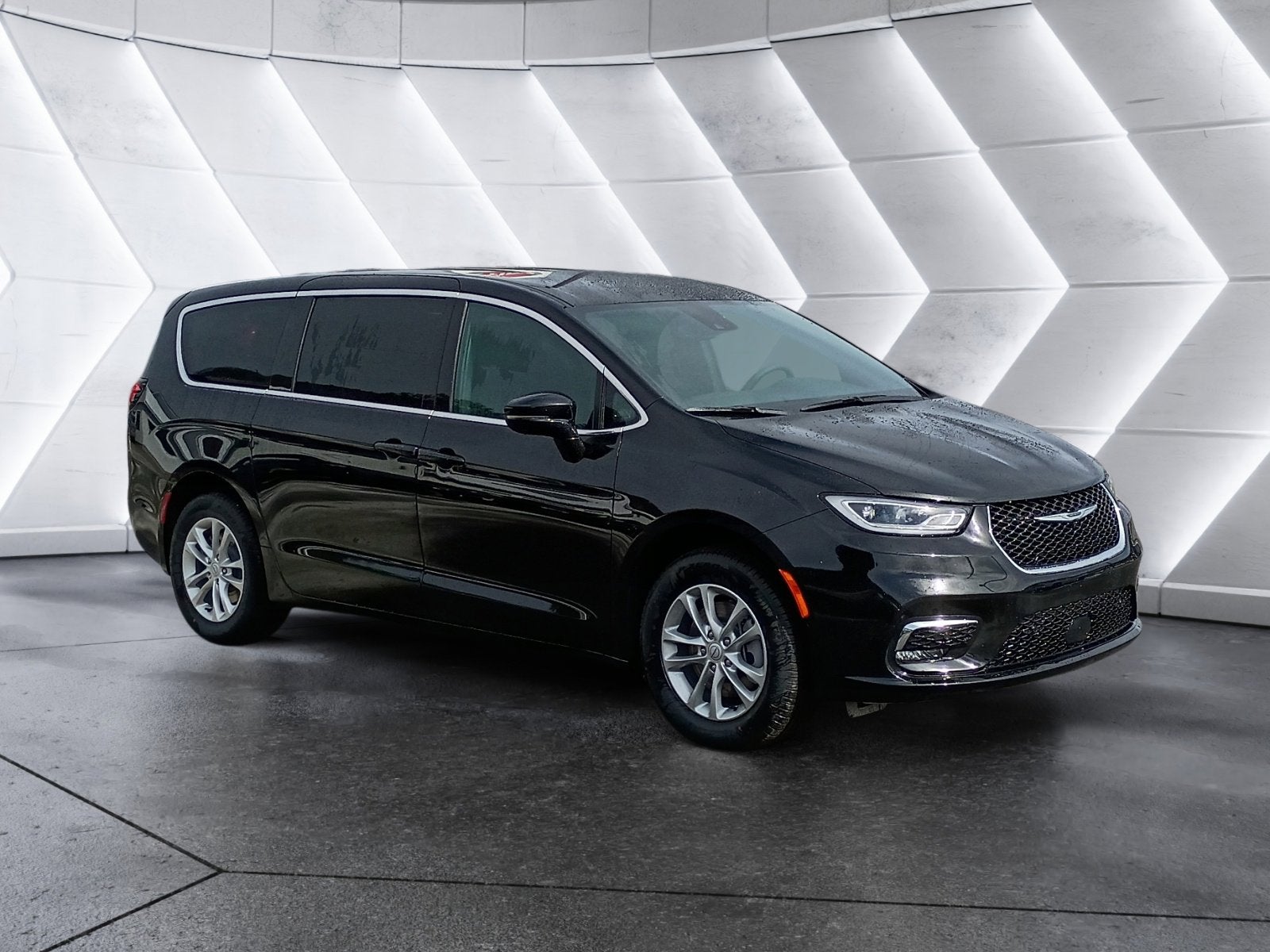 2026 Chrysler Pacifica Select AWD