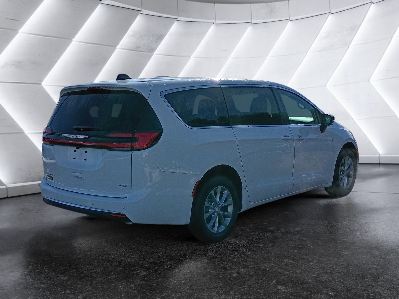 2026 Chrysler Pacifica Select AWD