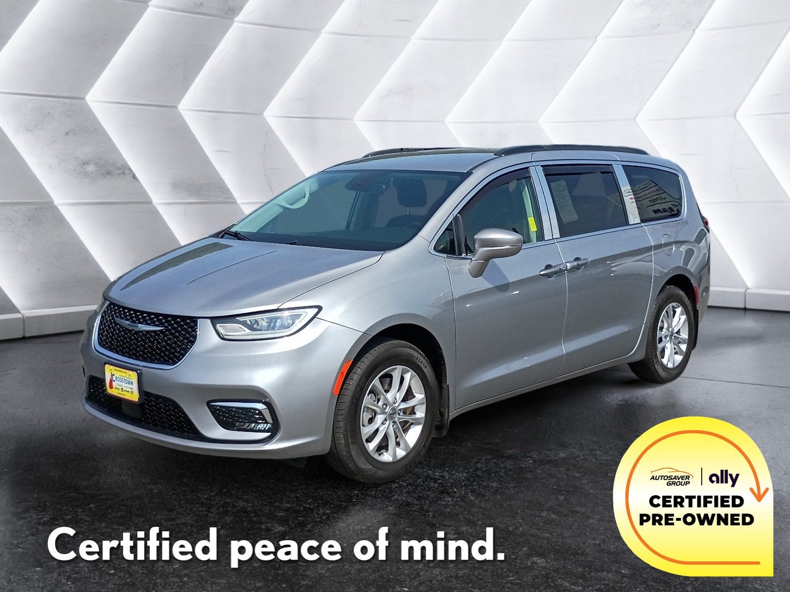 2021 Chrysler Pacifica Touring