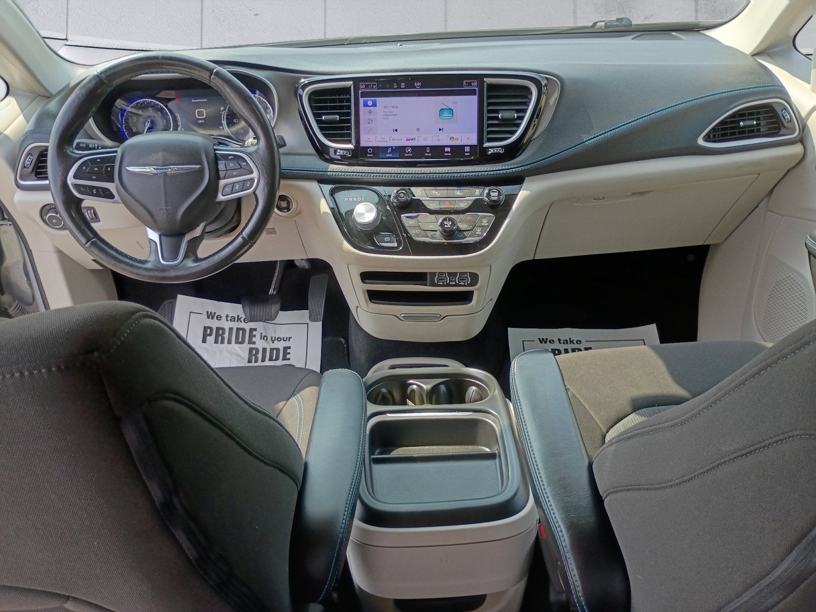 2021 Chrysler Pacifica Touring