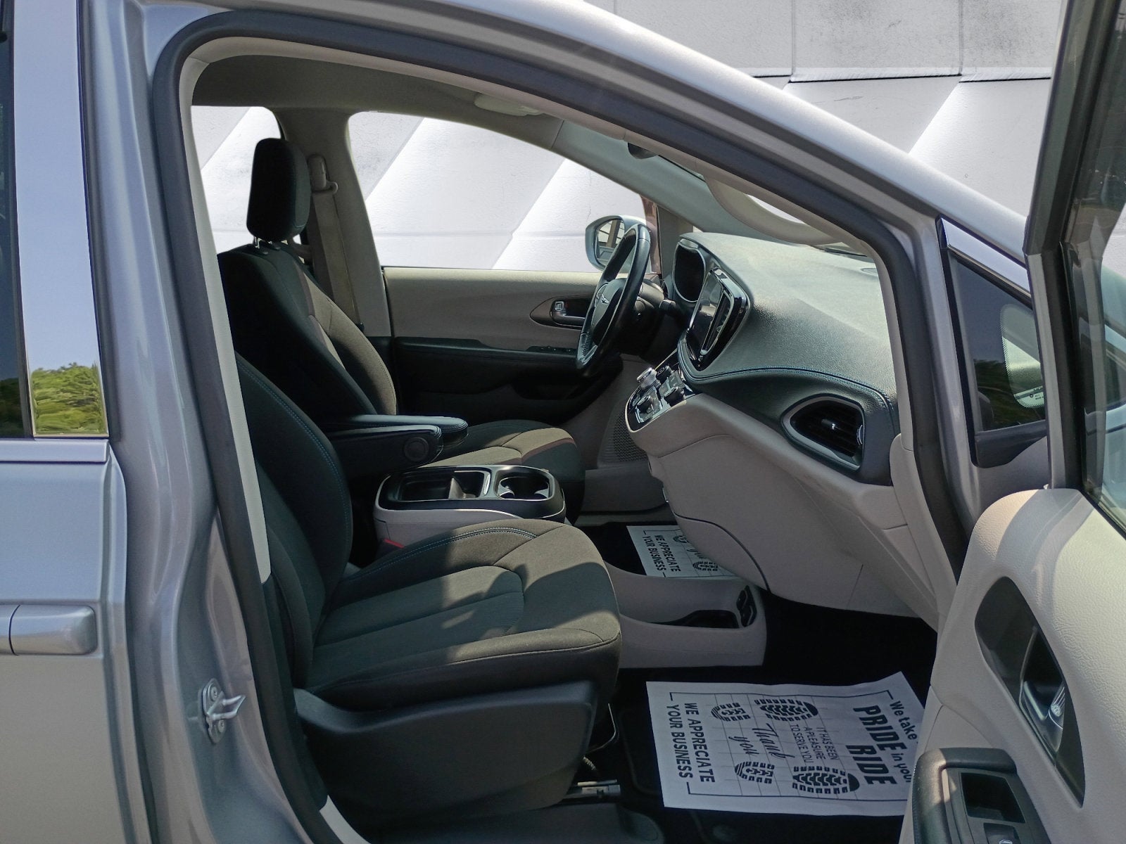 2021 Chrysler Pacifica Touring