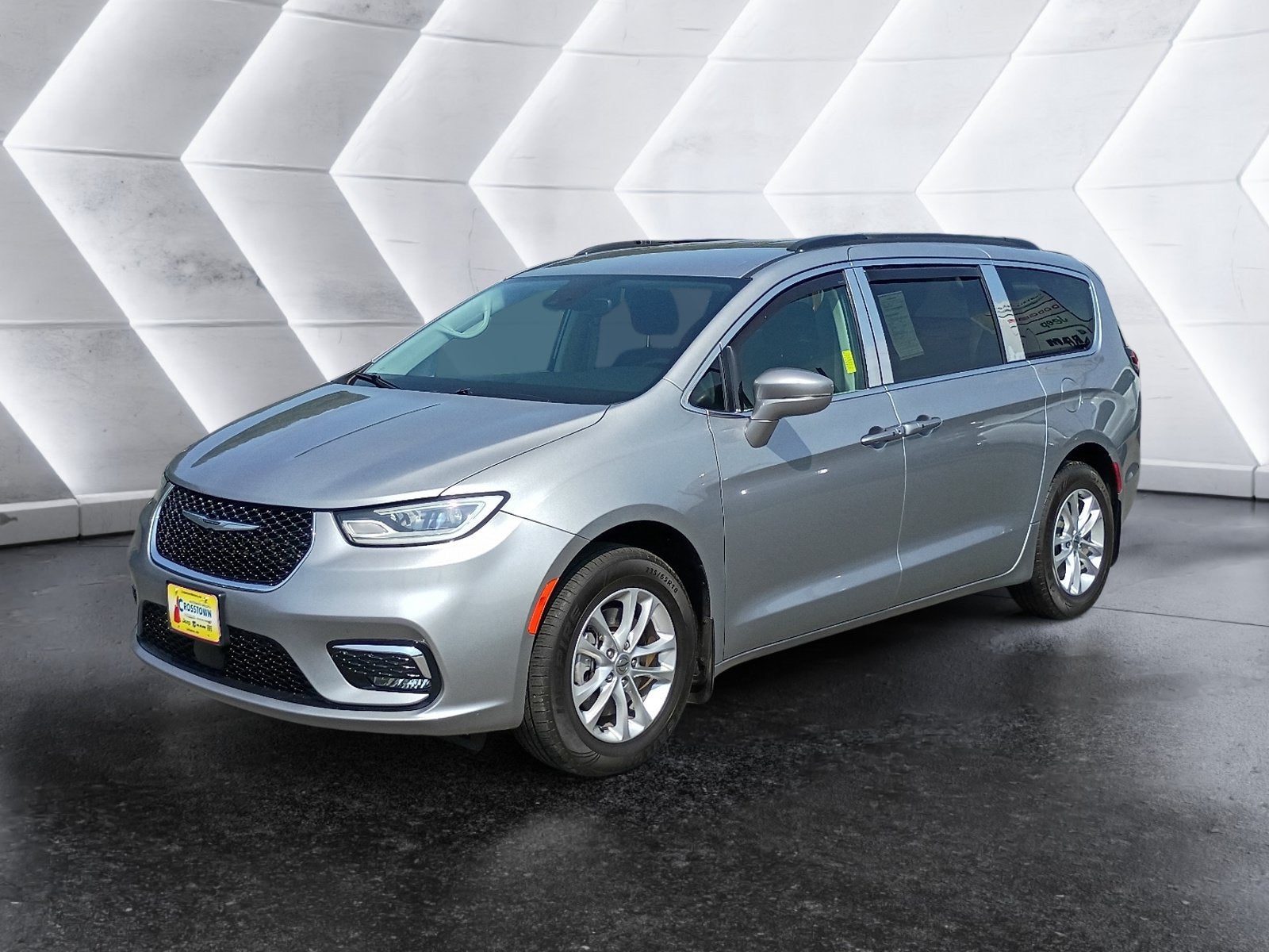 2021 Chrysler Pacifica Touring