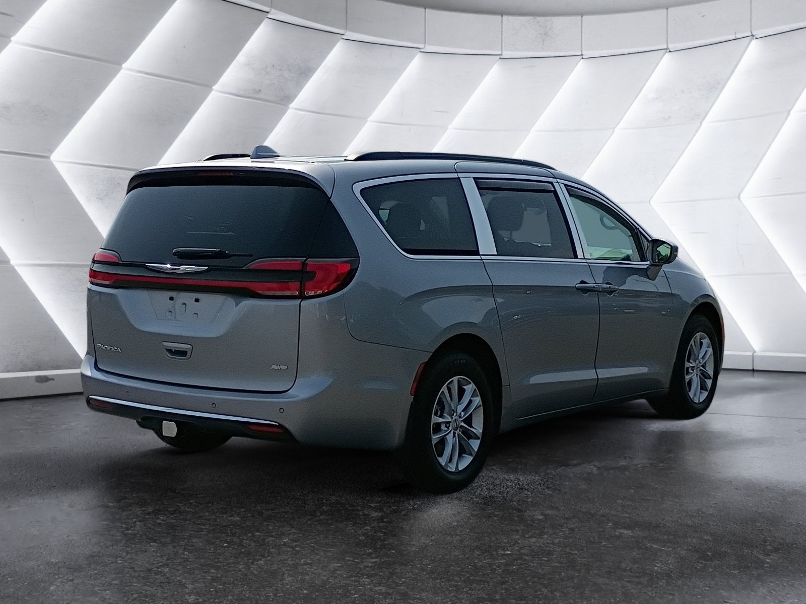 2021 Chrysler Pacifica Touring