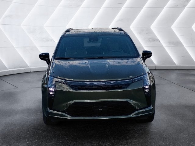 2027 Chrysler Pacifica Limited AWD S