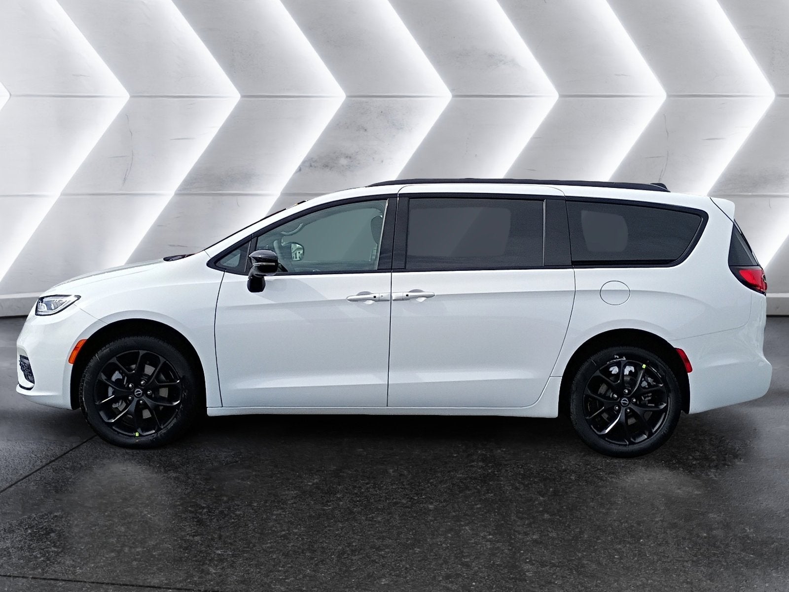 2026 Chrysler Pacifica Limited AWD