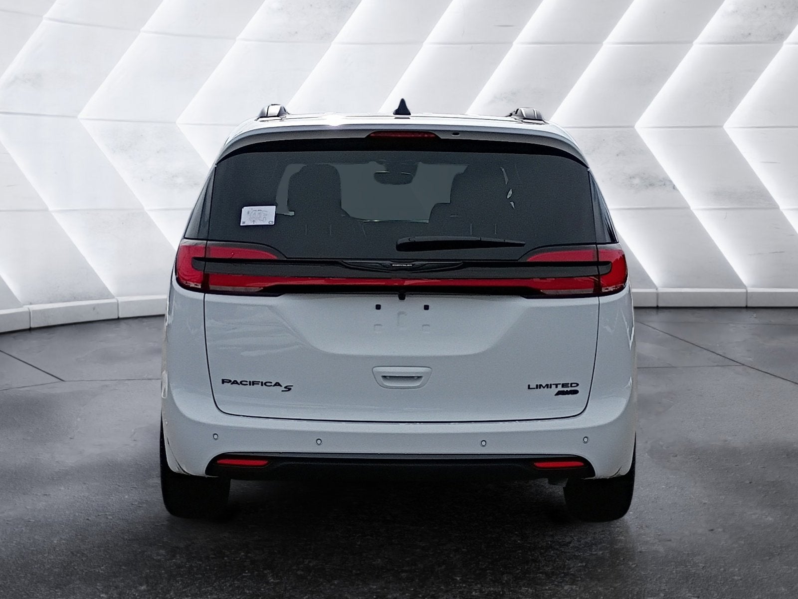 2026 Chrysler Pacifica Limited AWD