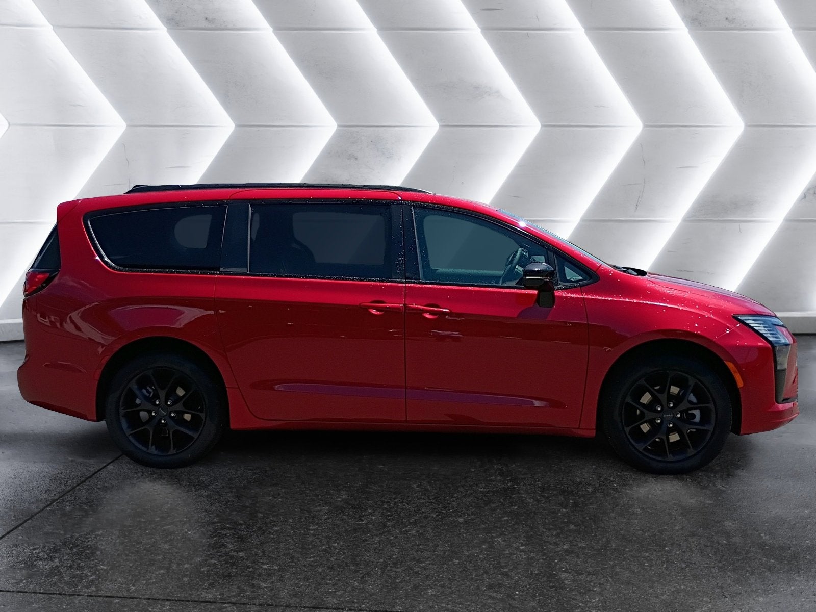 2027 Chrysler Pacifica Limited
