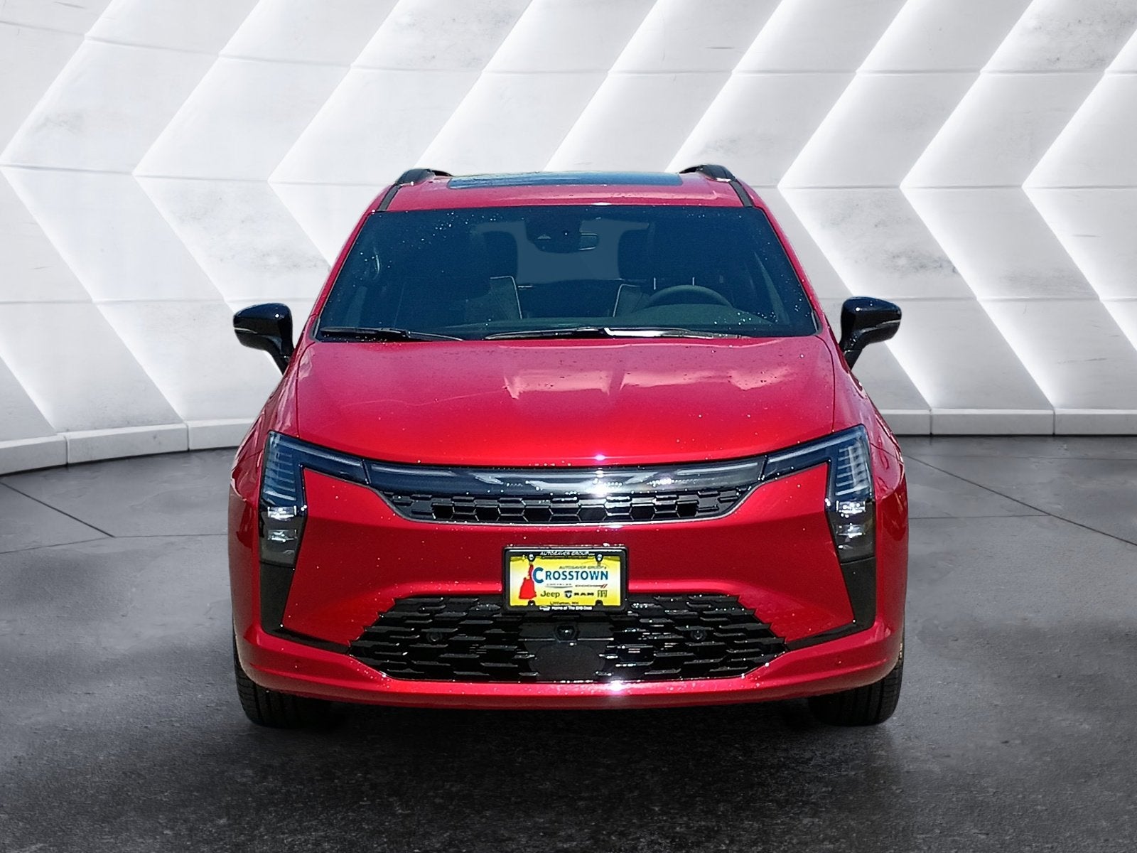 2027 Chrysler Pacifica Limited