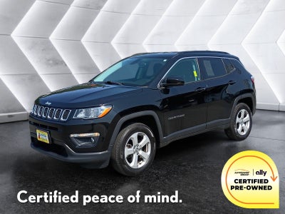 2020 Jeep Compass Latitude