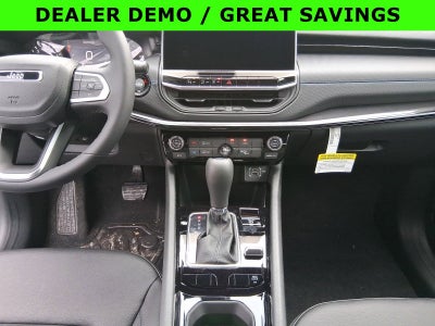 2026 Jeep Compass LATITUDE ALTITUDE EDITION