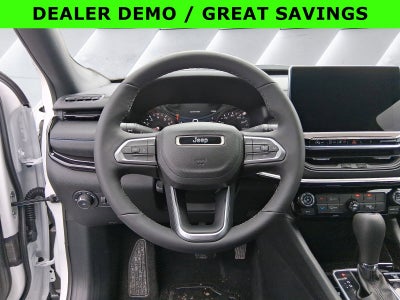 2026 Jeep Compass LATITUDE ALTITUDE EDITION