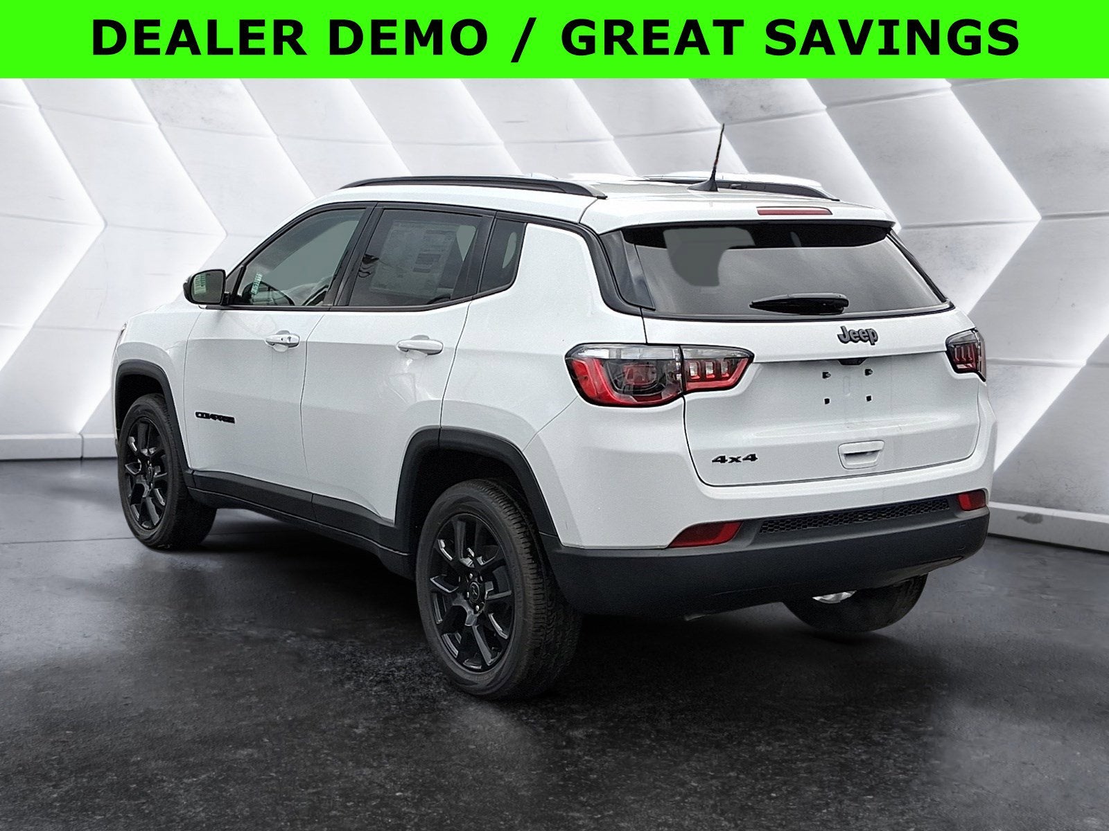 2026 Jeep Compass LATITUDE ALTITUDE EDITION