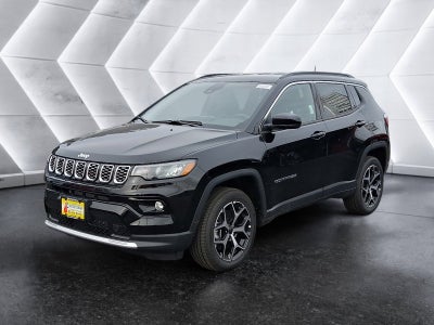 2026 Jeep Compass Limited