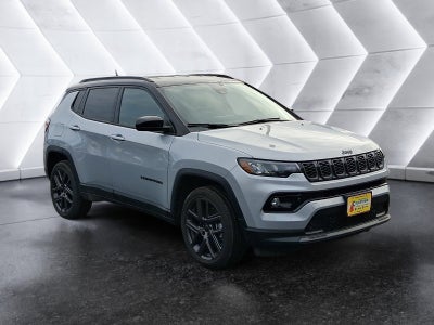 2026 Jeep Compass Limited ALTITUDE